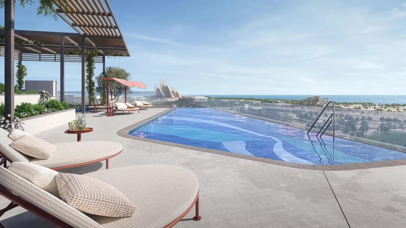Manarat Living Phase 3 by Aldar, Saadiyat Cultural District