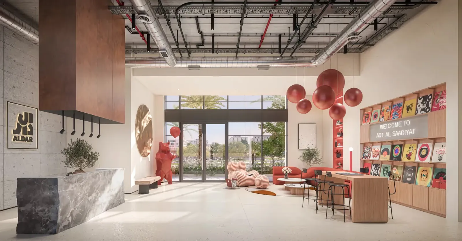 Manarat Living Phase 3 by Aldar, Saadiyat Cultural District