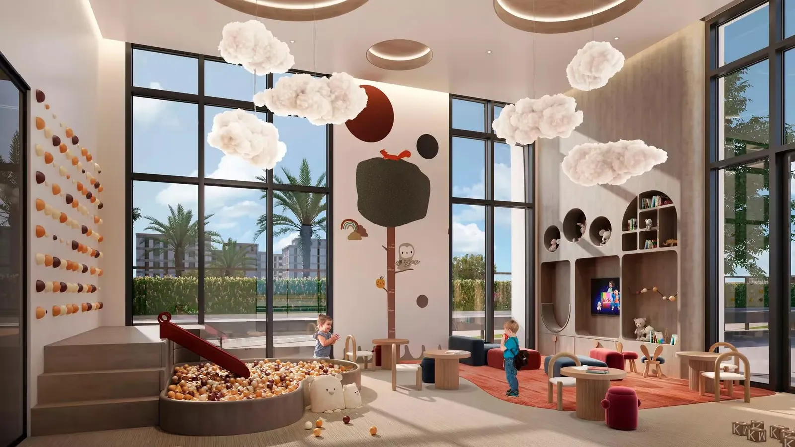 Manarat Living Phase 3 by Aldar, Saadiyat Cultural District