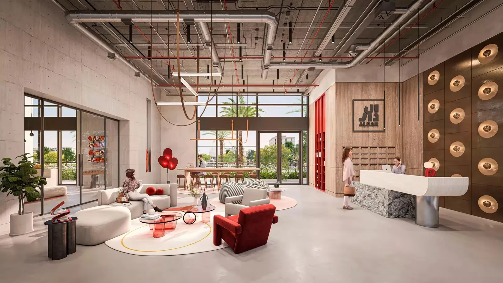 Manarat Living Phase 3 by Aldar, Saadiyat Cultural District