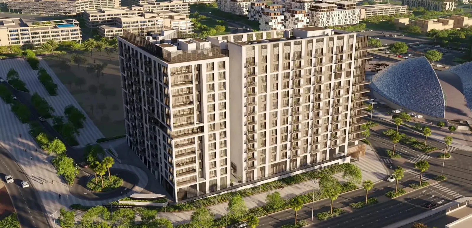 Manarat Living Phase 3 by Aldar, Saadiyat Cultural District