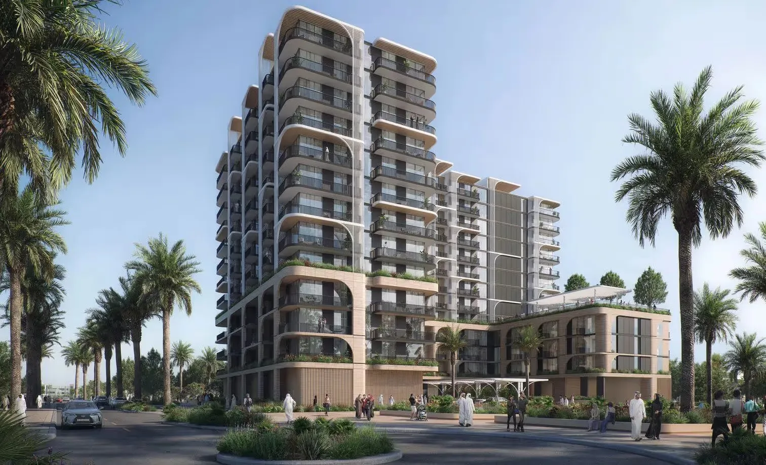 Manarat Living Phase 3 by Aldar, Saadiyat Cultural District