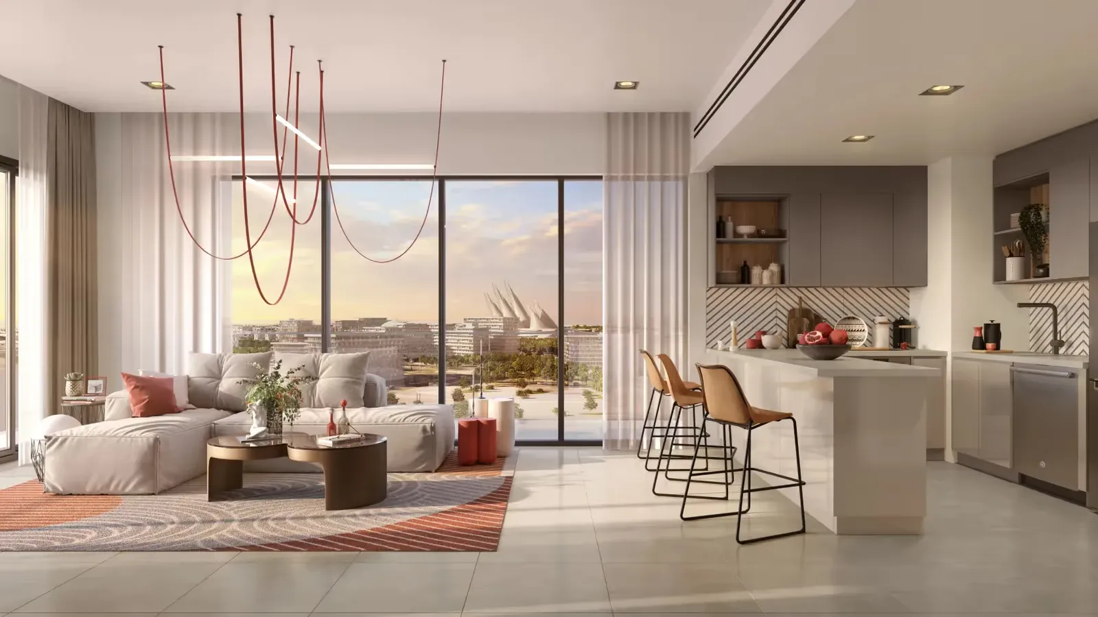 Manarat Living Phase 3 by Aldar, Saadiyat Cultural District