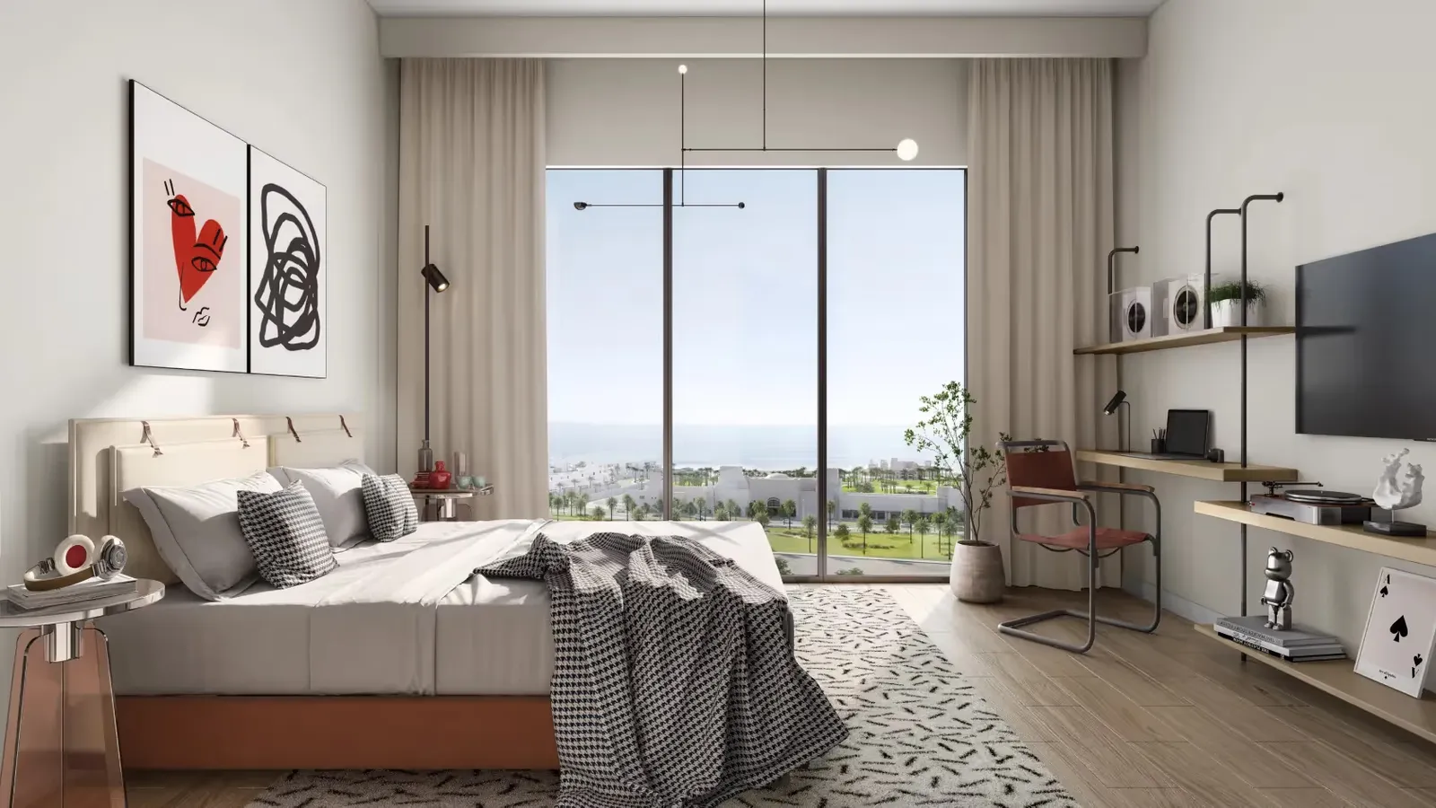 Manarat Living Phase 3 by Aldar, Saadiyat Cultural District