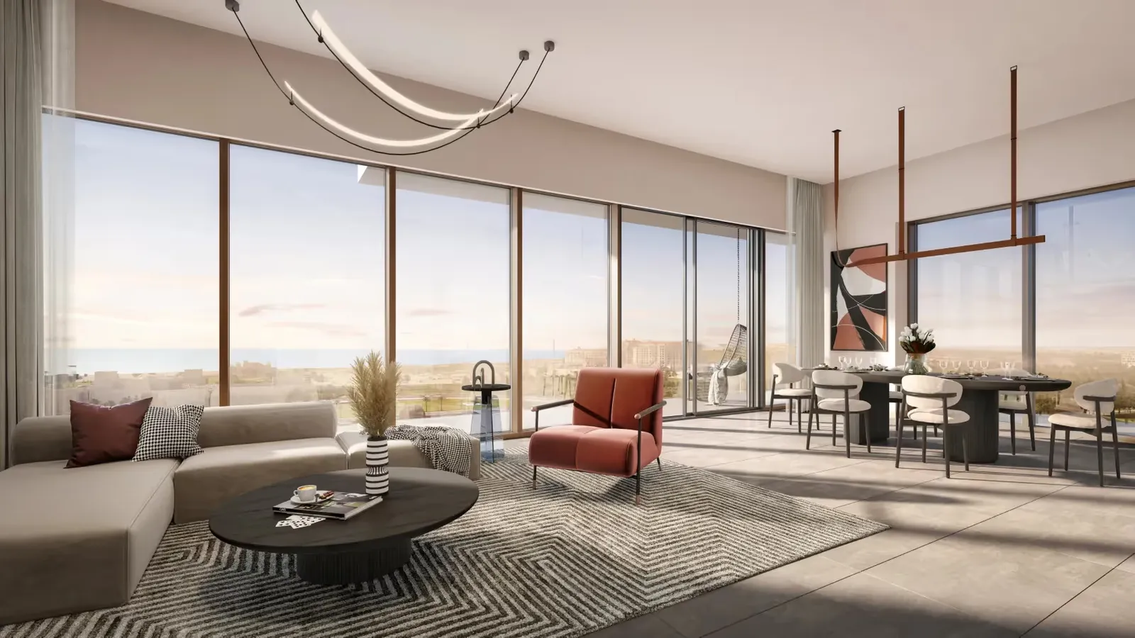 Manarat Living Phase 3 by Aldar, Saadiyat Cultural District