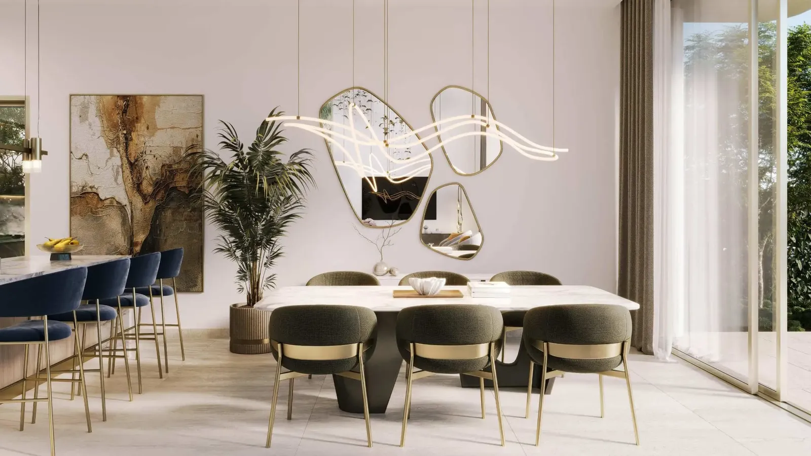 Manchester City Yas Residences by Ohana, Yas Island