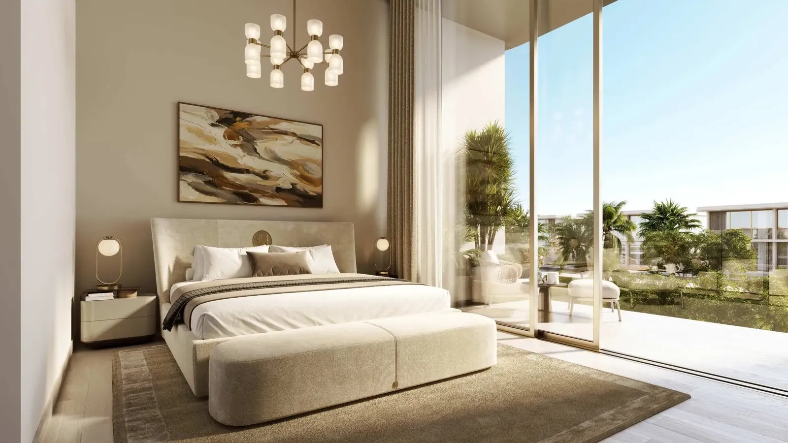 Manchester City Yas Residences by Ohana, Yas Island
