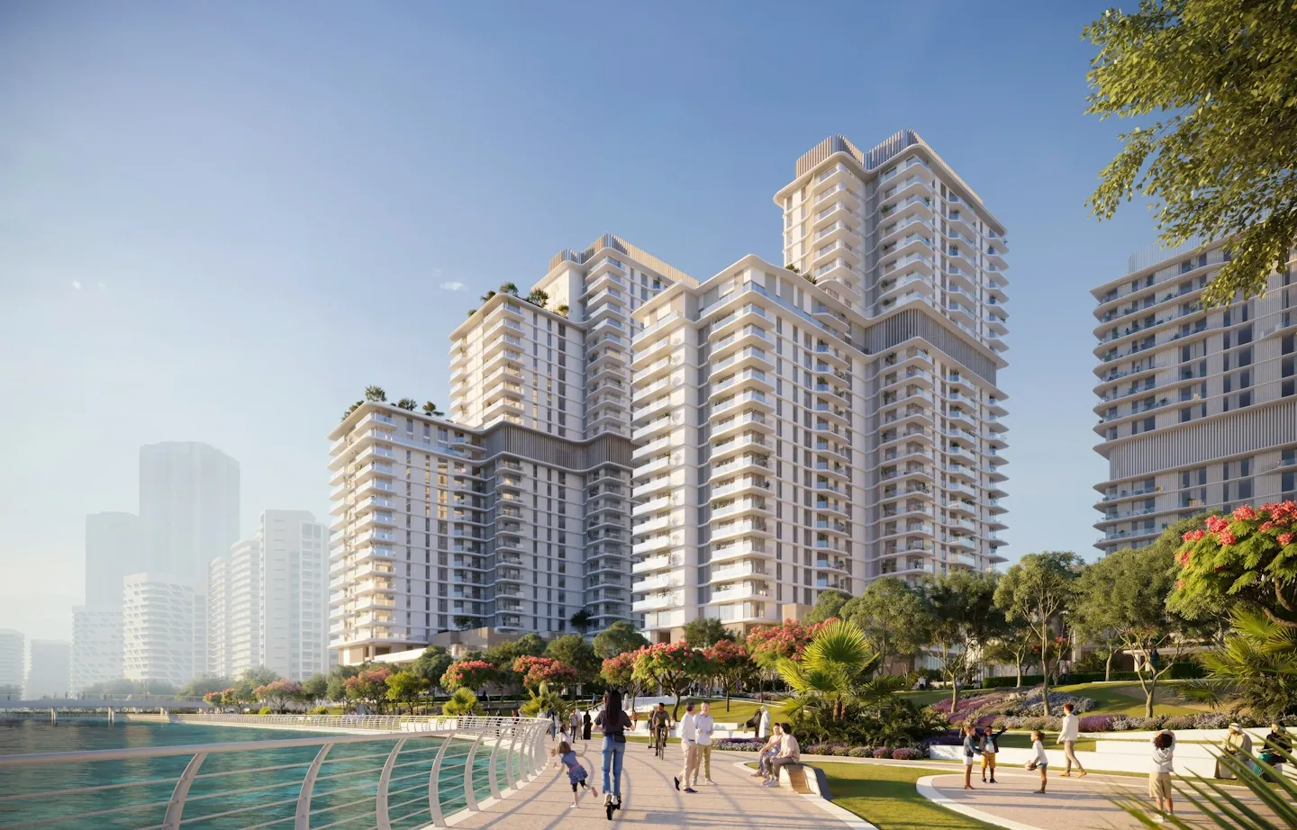 Muheira by Modon, Al Reem Island Apartments from AED 1.2M