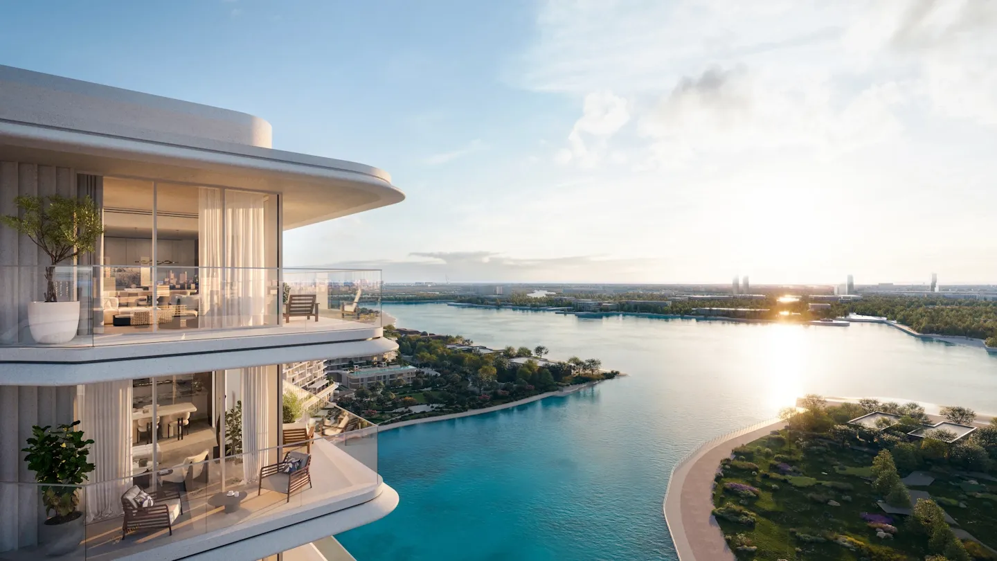 Muheira by Modon, Al Reem Island Apartments from AED 1.2M