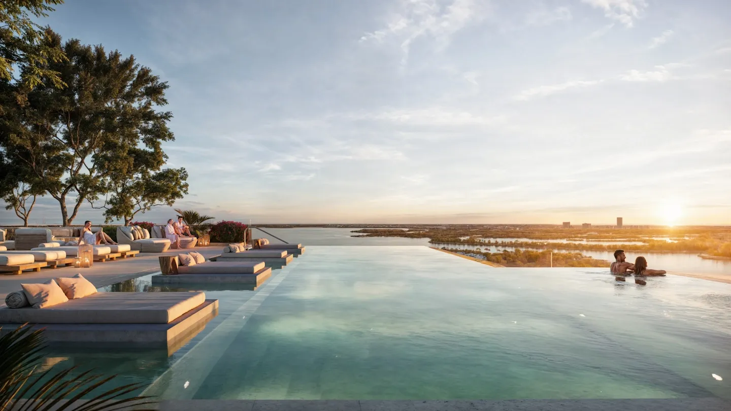Muheira by Modon, Al Reem Island Apartments from AED 1.2M