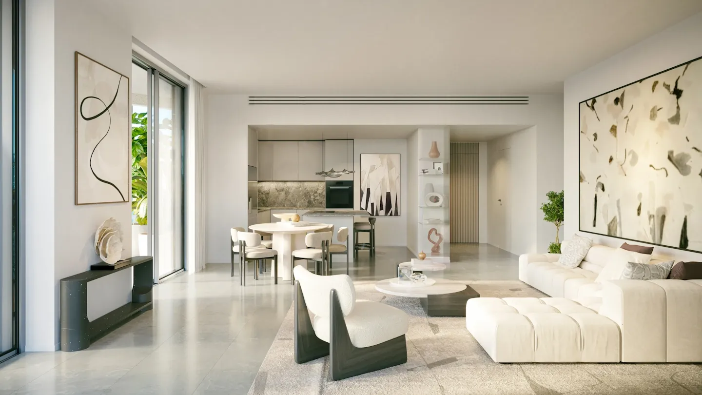 Muheira by Modon, Al Reem Island Apartments from AED 1.2M