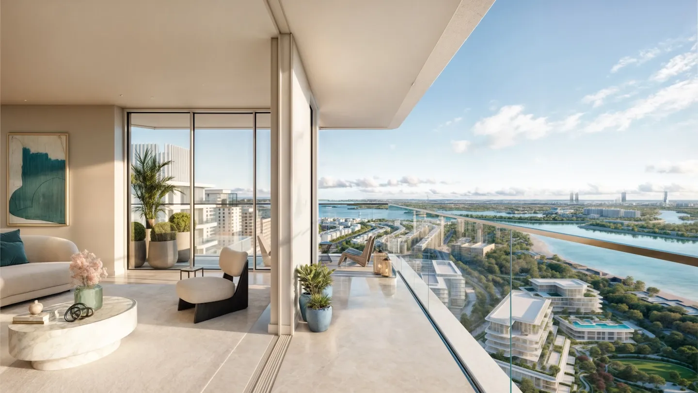 Muheira by Modon, Al Reem Island Apartments from AED 1.2M