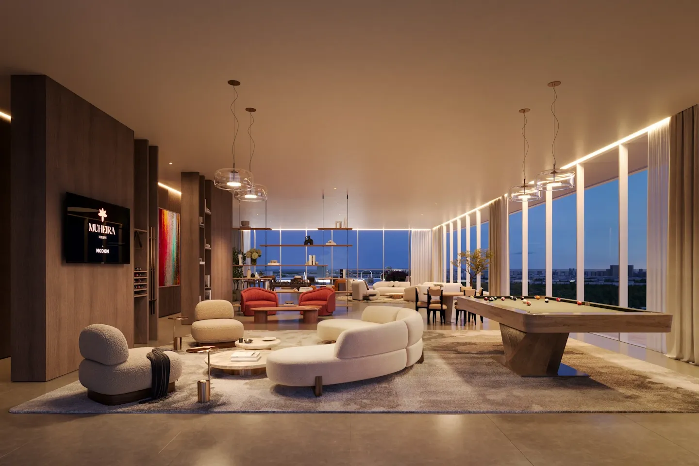 Muheira by Modon, Al Reem Island Apartments from AED 1.2M