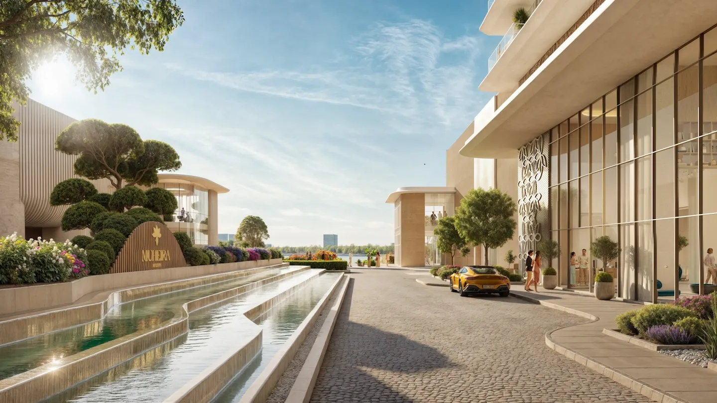Muheira by Modon, Al Reem Island Apartments from AED 1.2M