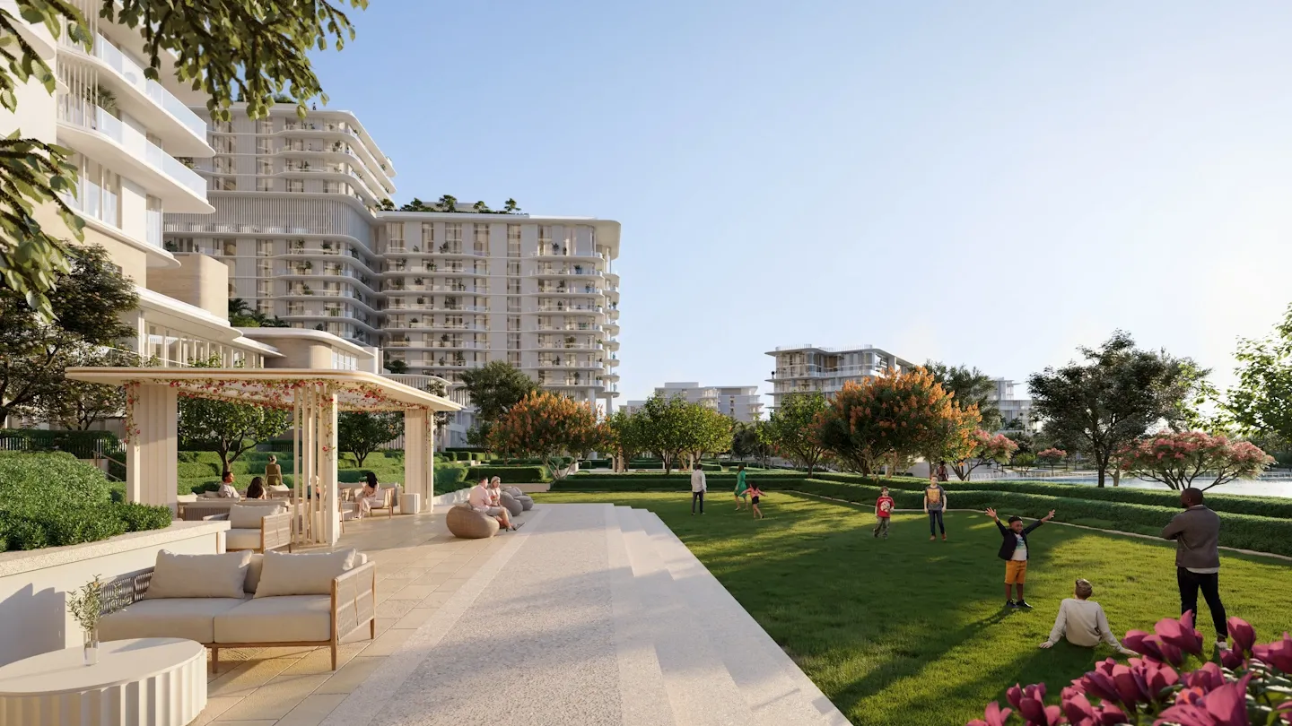 Muheira by Modon, Al Reem Island Apartments from AED 1.2M