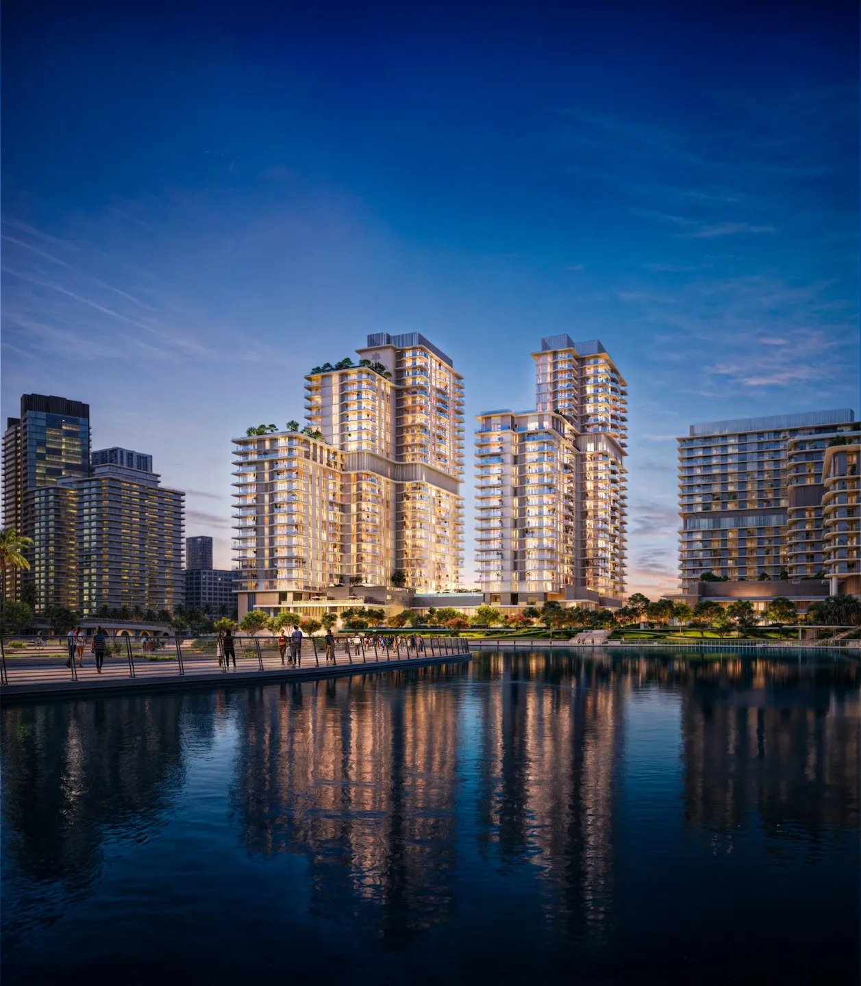 Muheira by Modon, Al Reem Island Apartments from AED 1.2M