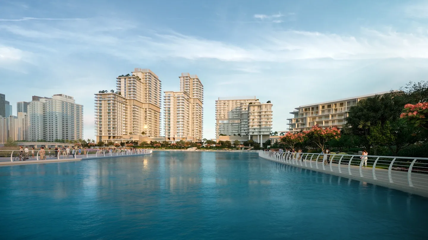 Muheira by Modon, Al Reem Island Apartments from AED 1.2M