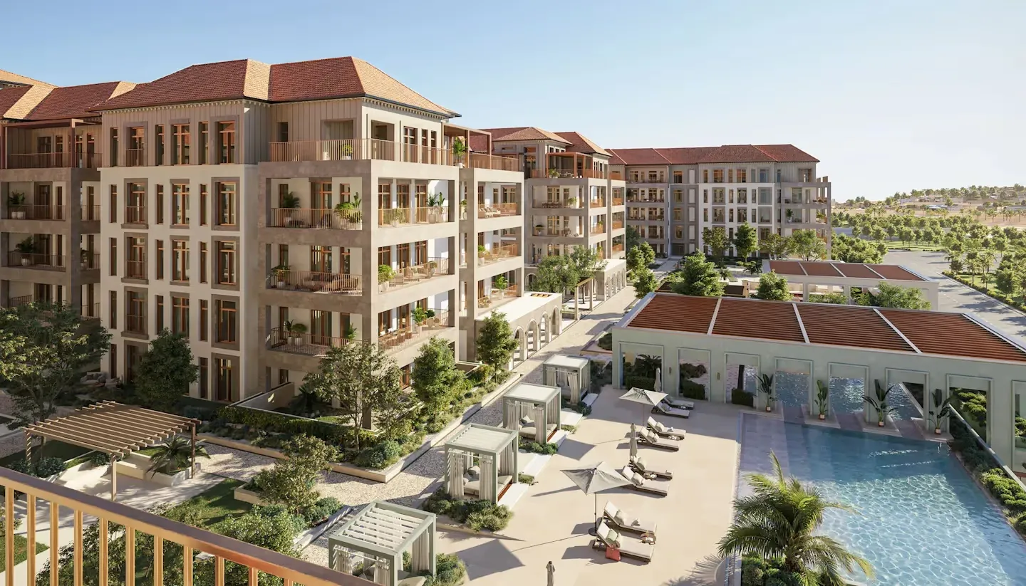 Nawayef Park Views by Modon Properties, Hudayriyat Island