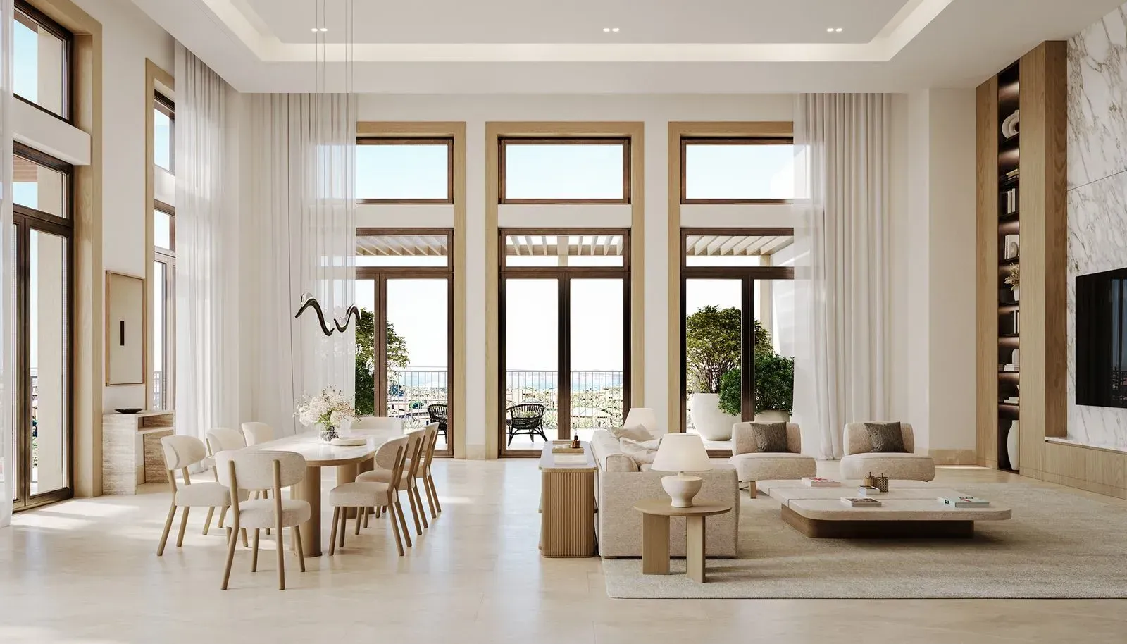 Nawayef Park Views by Modon Properties, Hudayriyat Island