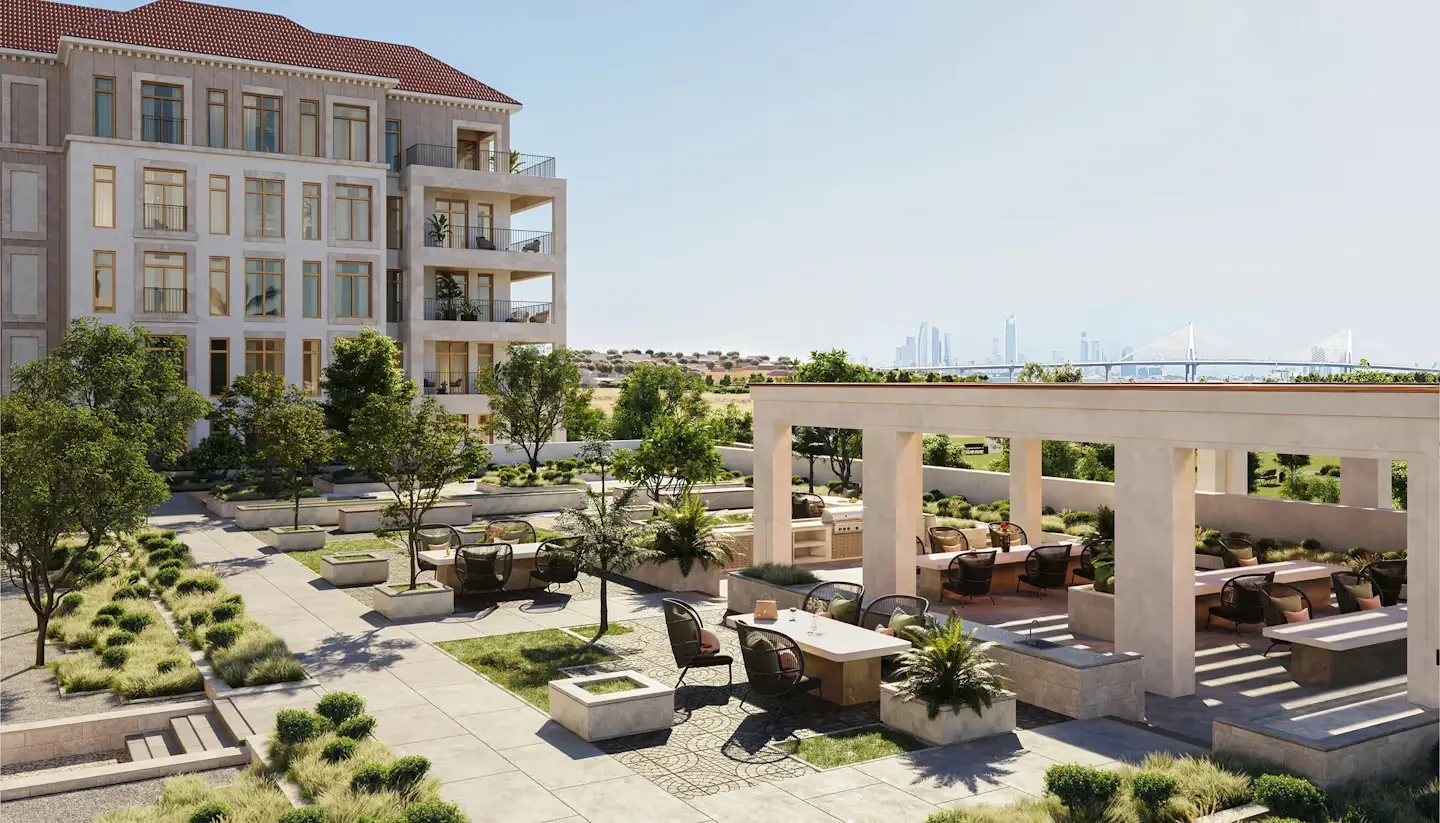 Nawayef Park Views by Modon Properties, Hudayriyat Island