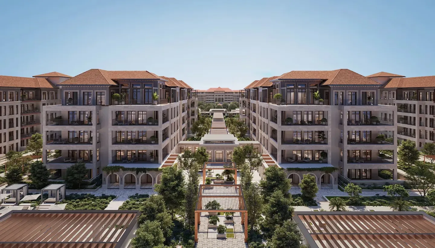 Nawayef Park Views by Modon Properties, Hudayriyat Island
