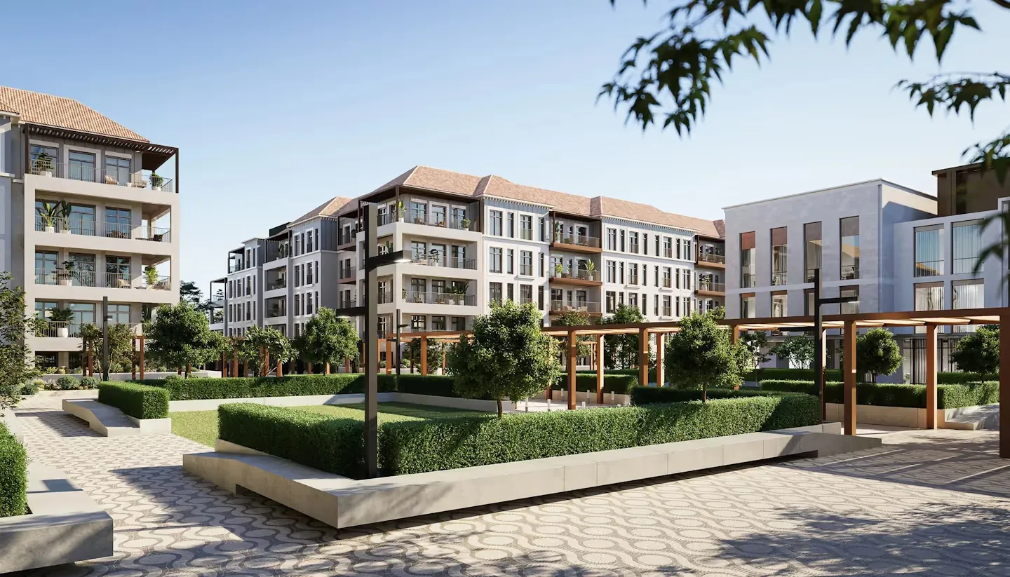 Nawayef Park Views by Modon Properties, Hudayriyat Island