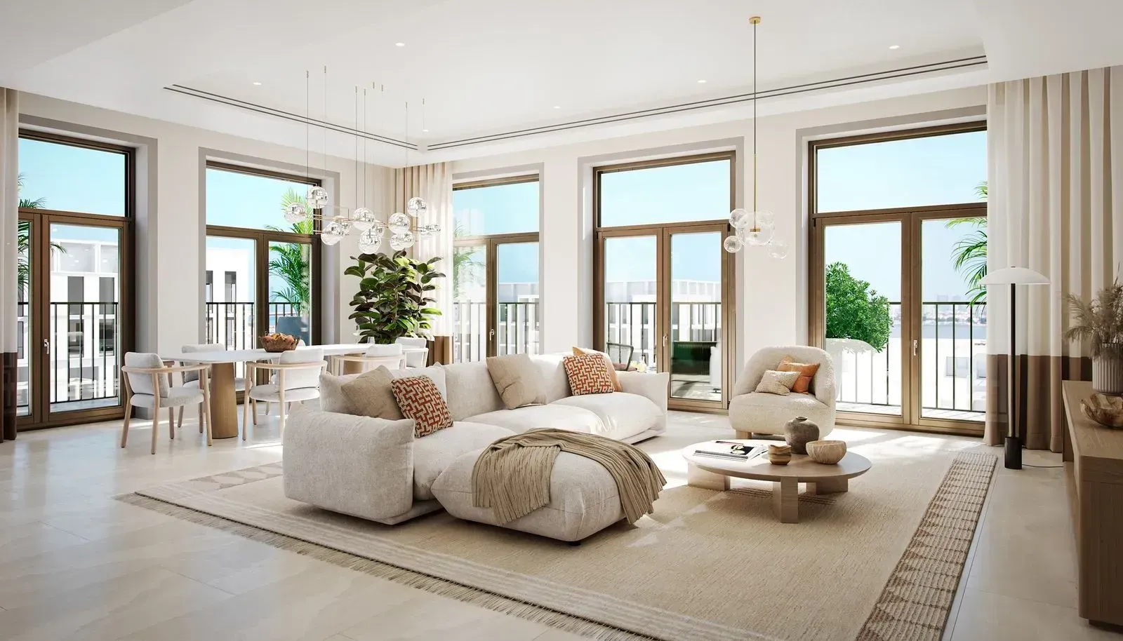 Nawayef Park Views by Modon Properties, Hudayriyat Island