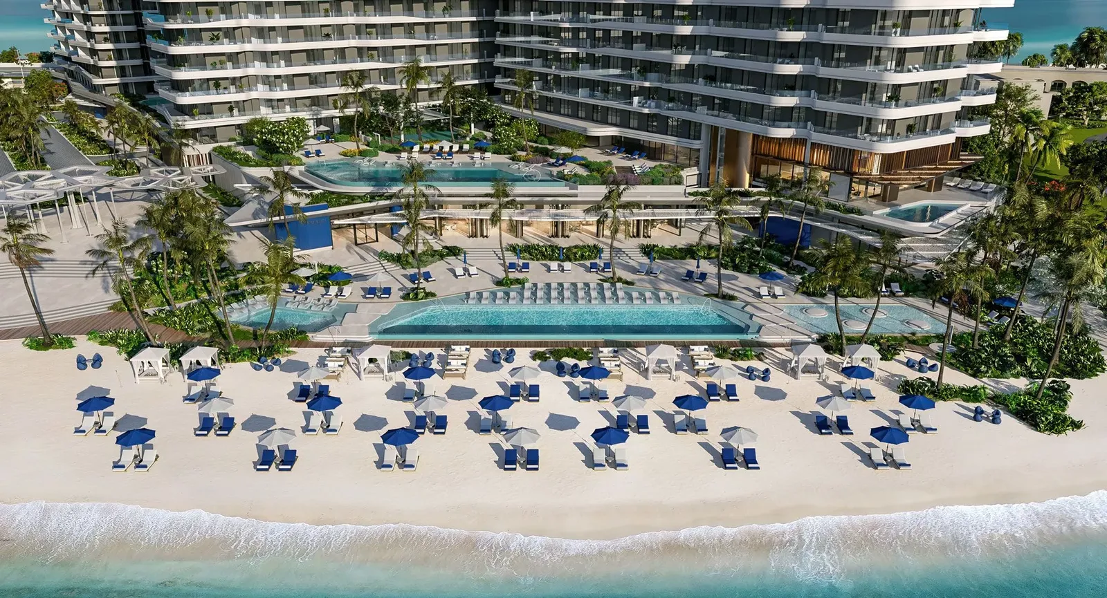 Nikki Beach Residences by Aldar, Al Marjan Island