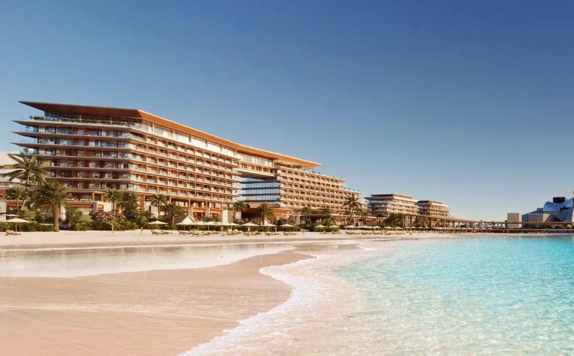 Nobu Residences Abu Dhabi by Aldar Properties, Saadiyat Island