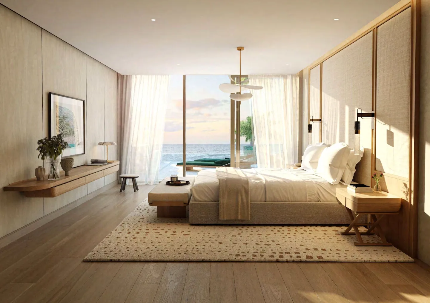 Nobu Residences Abu Dhabi by Aldar Properties, Saadiyat Island