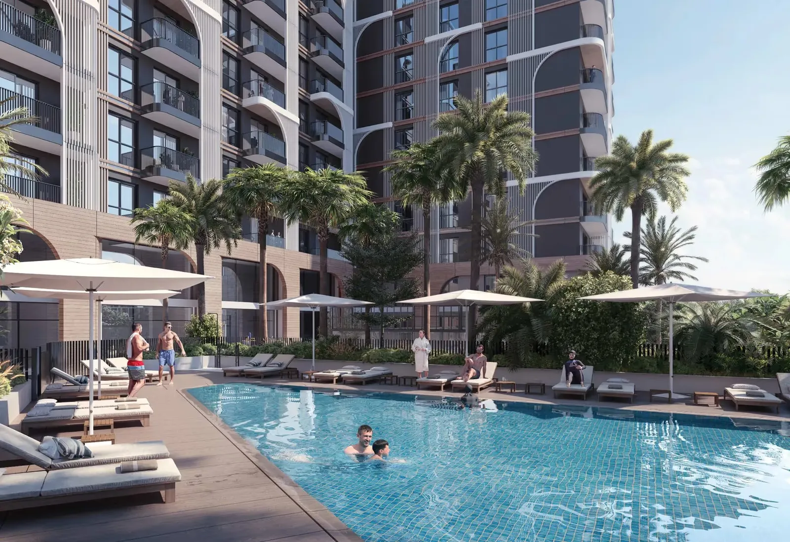 Nouran Living by Aldar Properties, Saadiyat Island