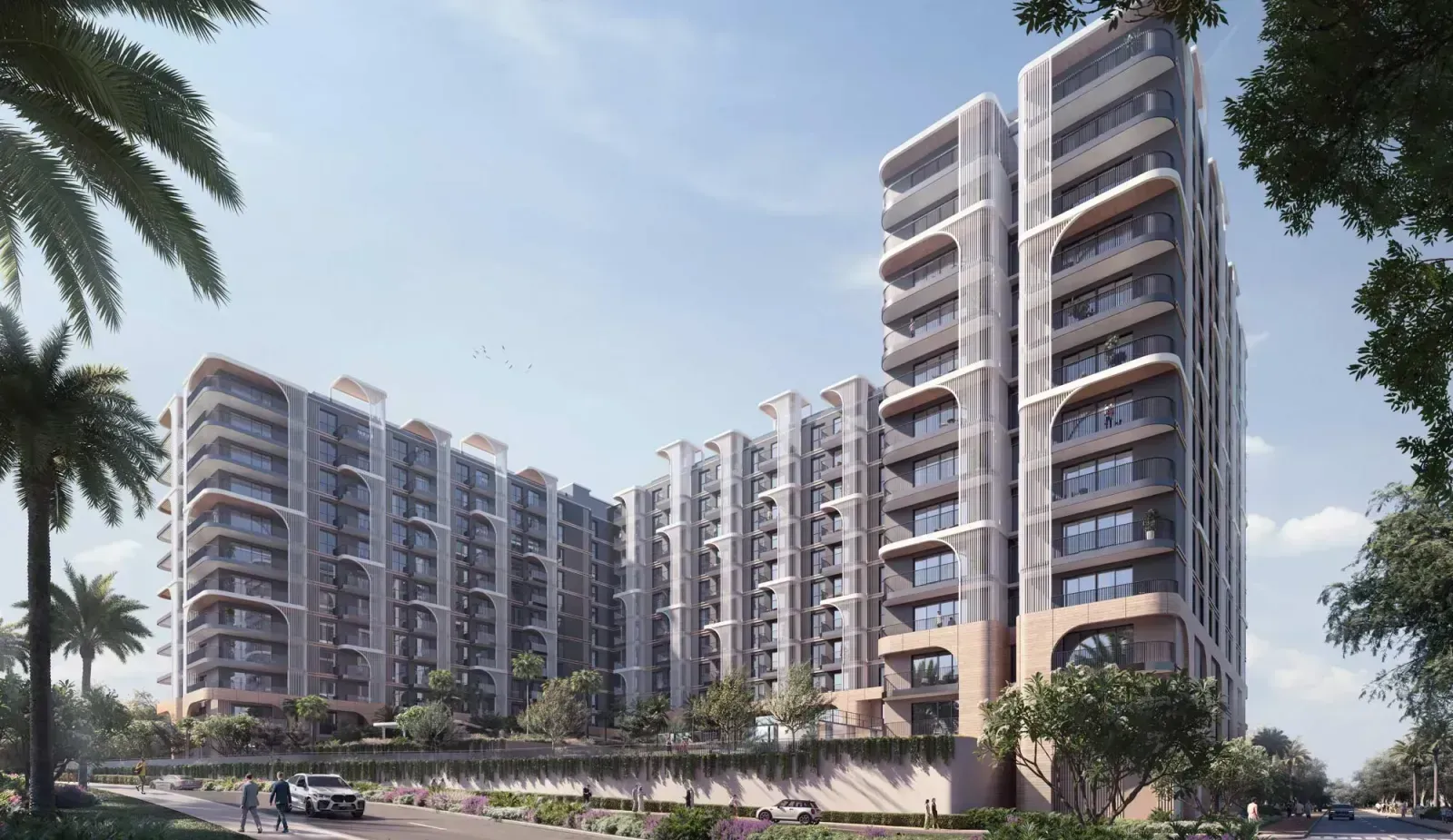 Nouran Living by Aldar Properties, Saadiyat Island