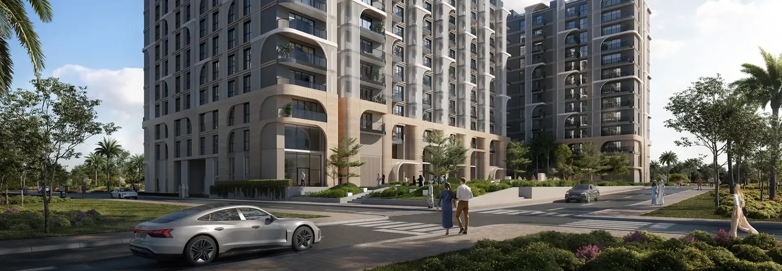 Nouran Living by Aldar Properties, Saadiyat Island