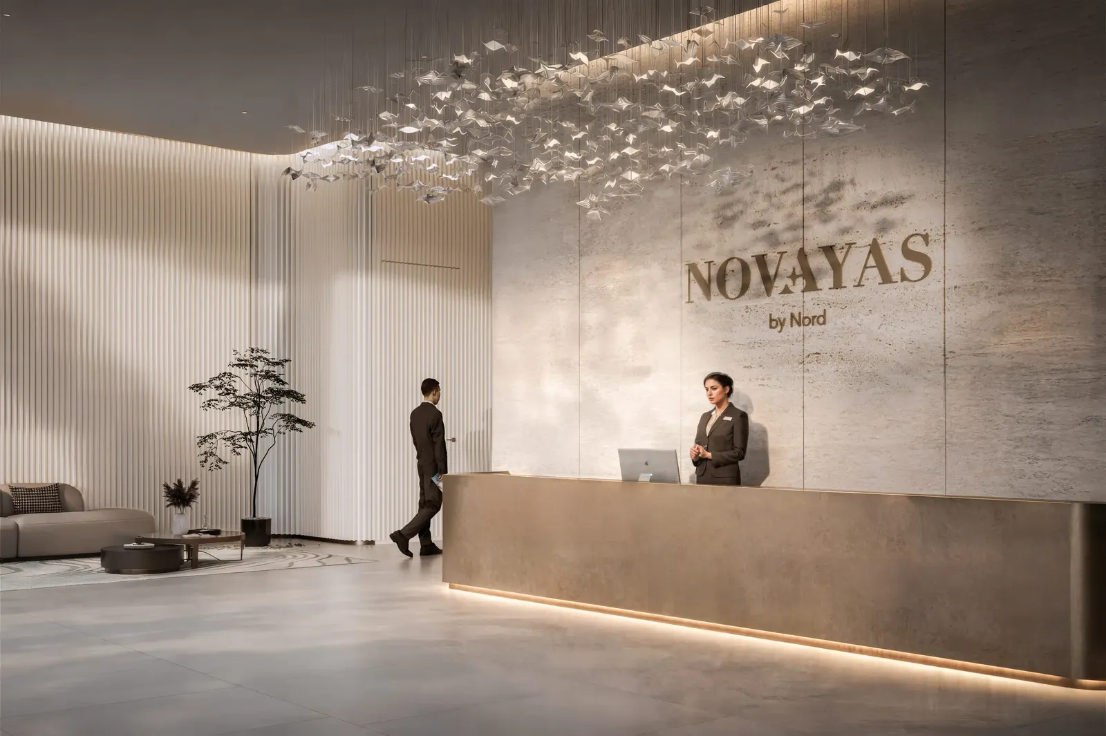 NOVAYAS on Yas Island, Abu Dhabi