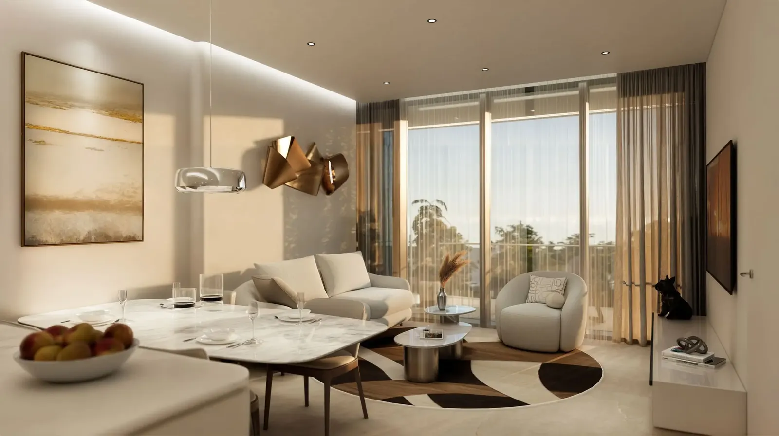 NOVAYAS on Yas Island, Abu Dhabi