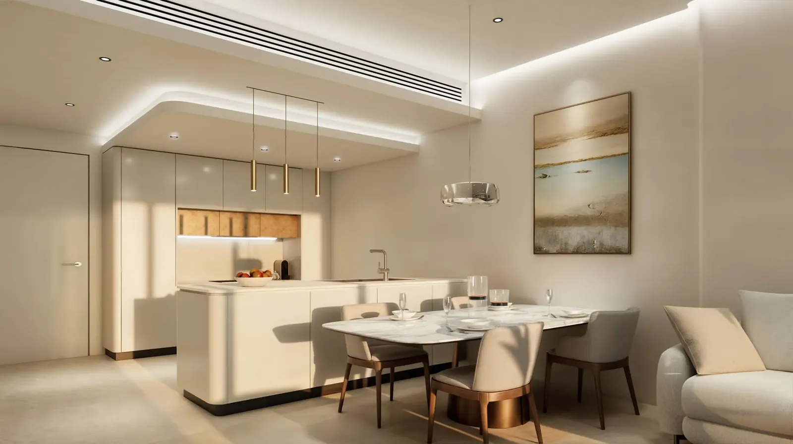 NOVAYAS on Yas Island, Abu Dhabi