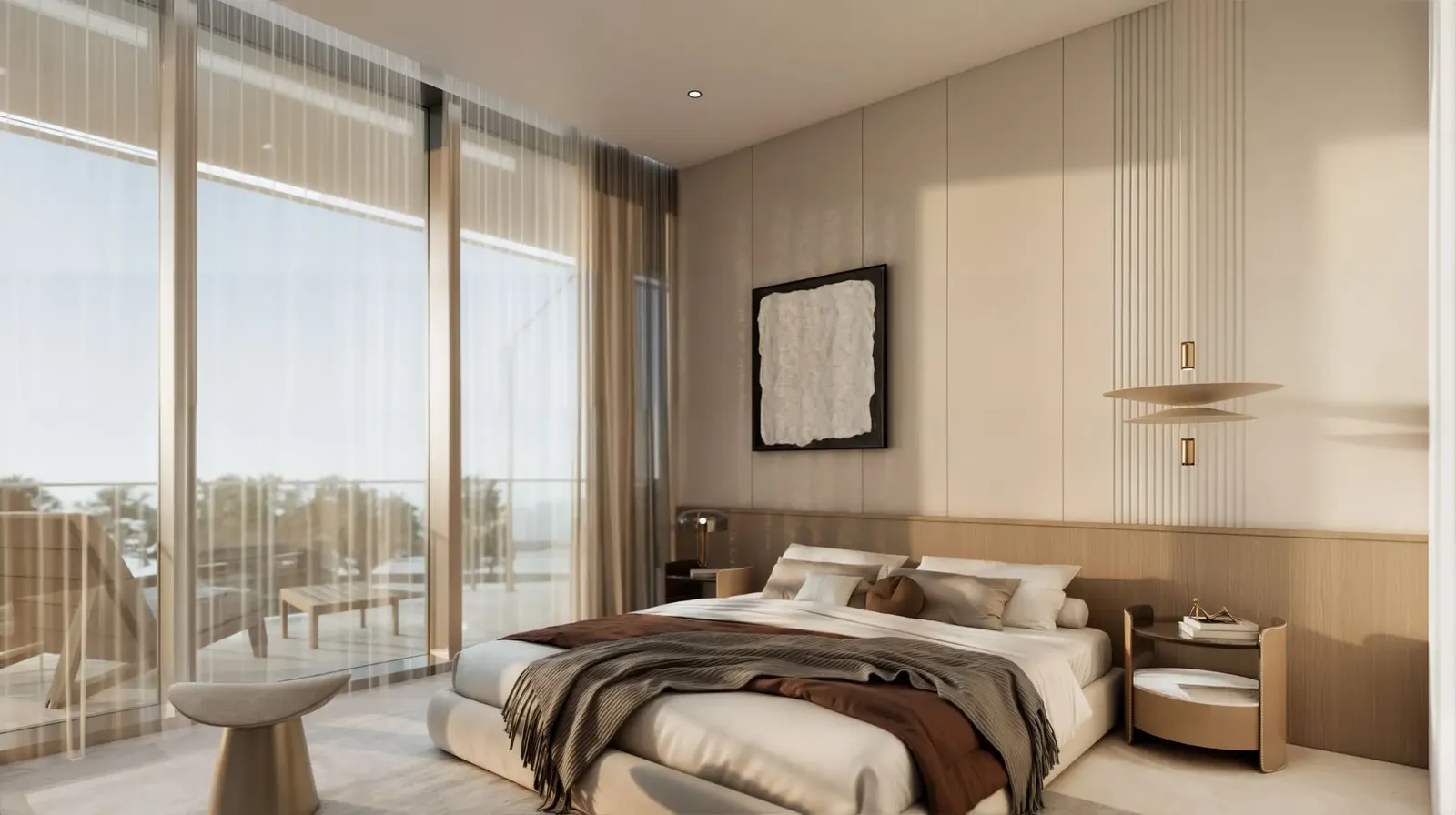 NOVAYAS on Yas Island, Abu Dhabi