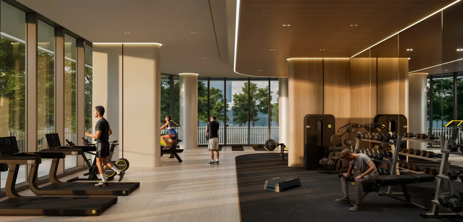 NOVAYAS on Yas Island, Abu Dhabi