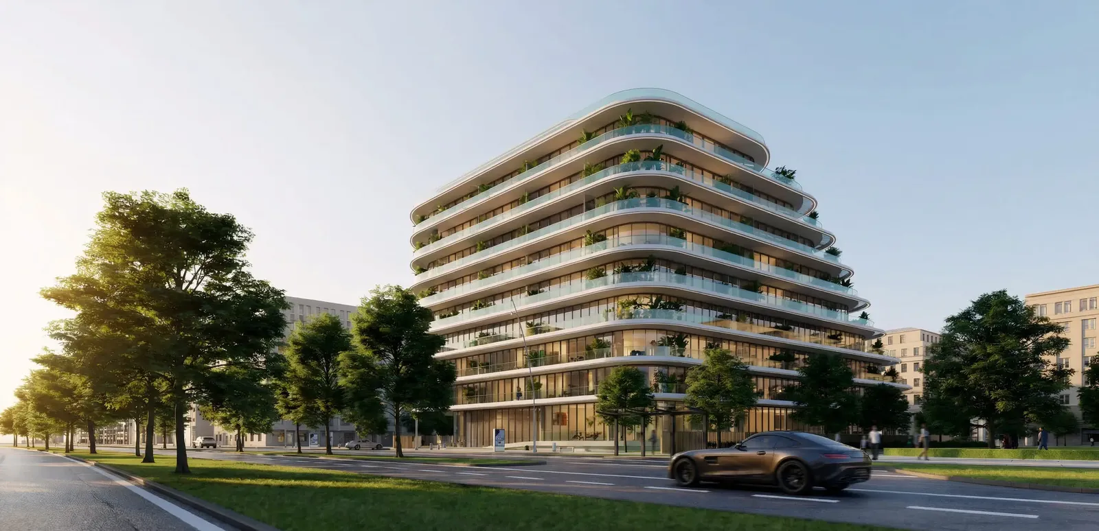 NOVAYAS on Yas Island, Abu Dhabi