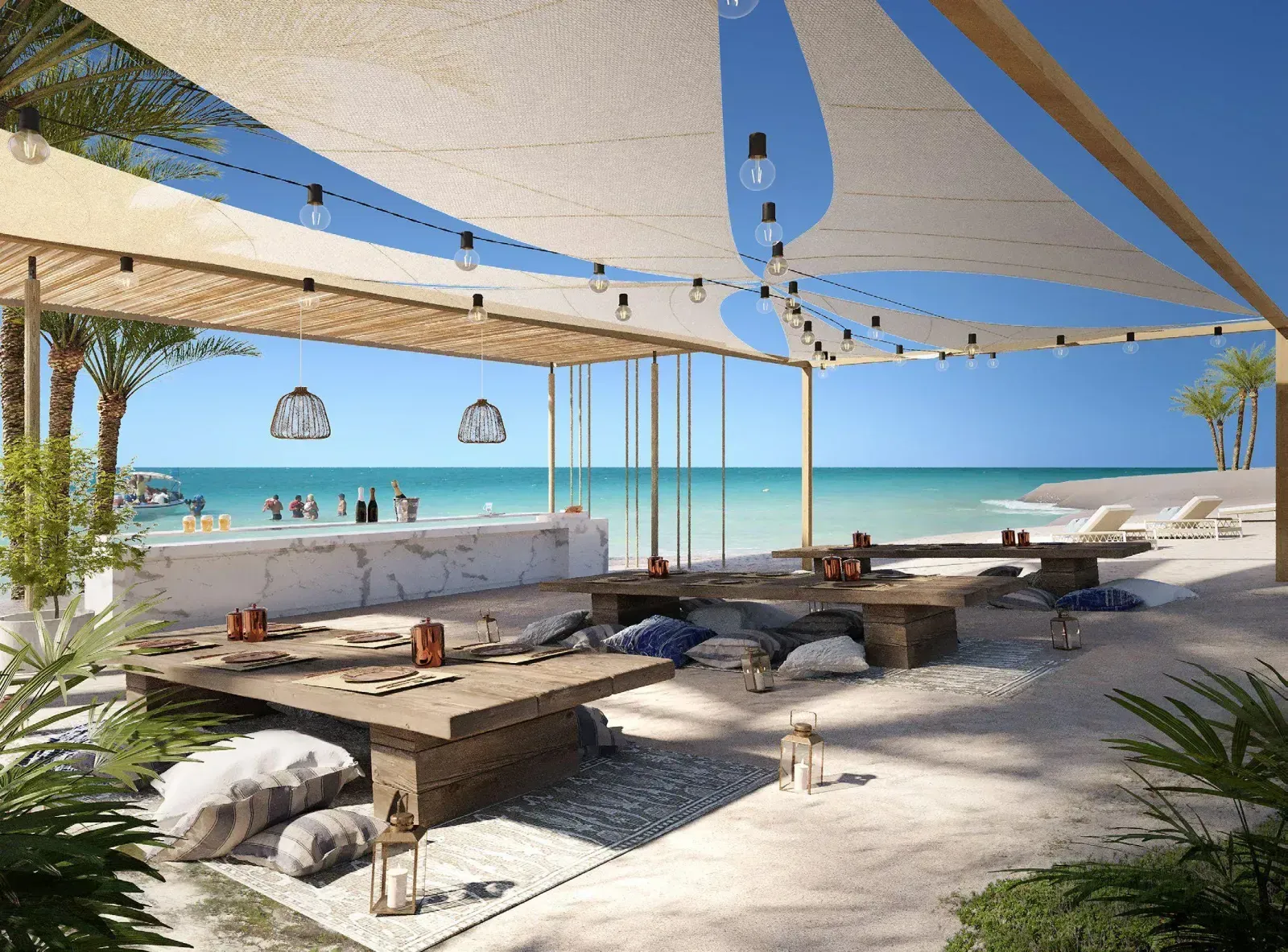 Ramhan Island Villas Phase 4 by Eagle Hills
