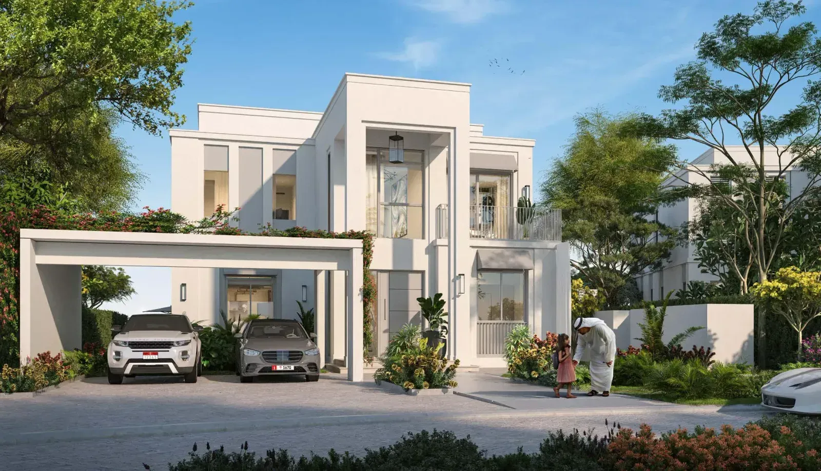 Ramhan Island Villas Phase 4 by Eagle Hills