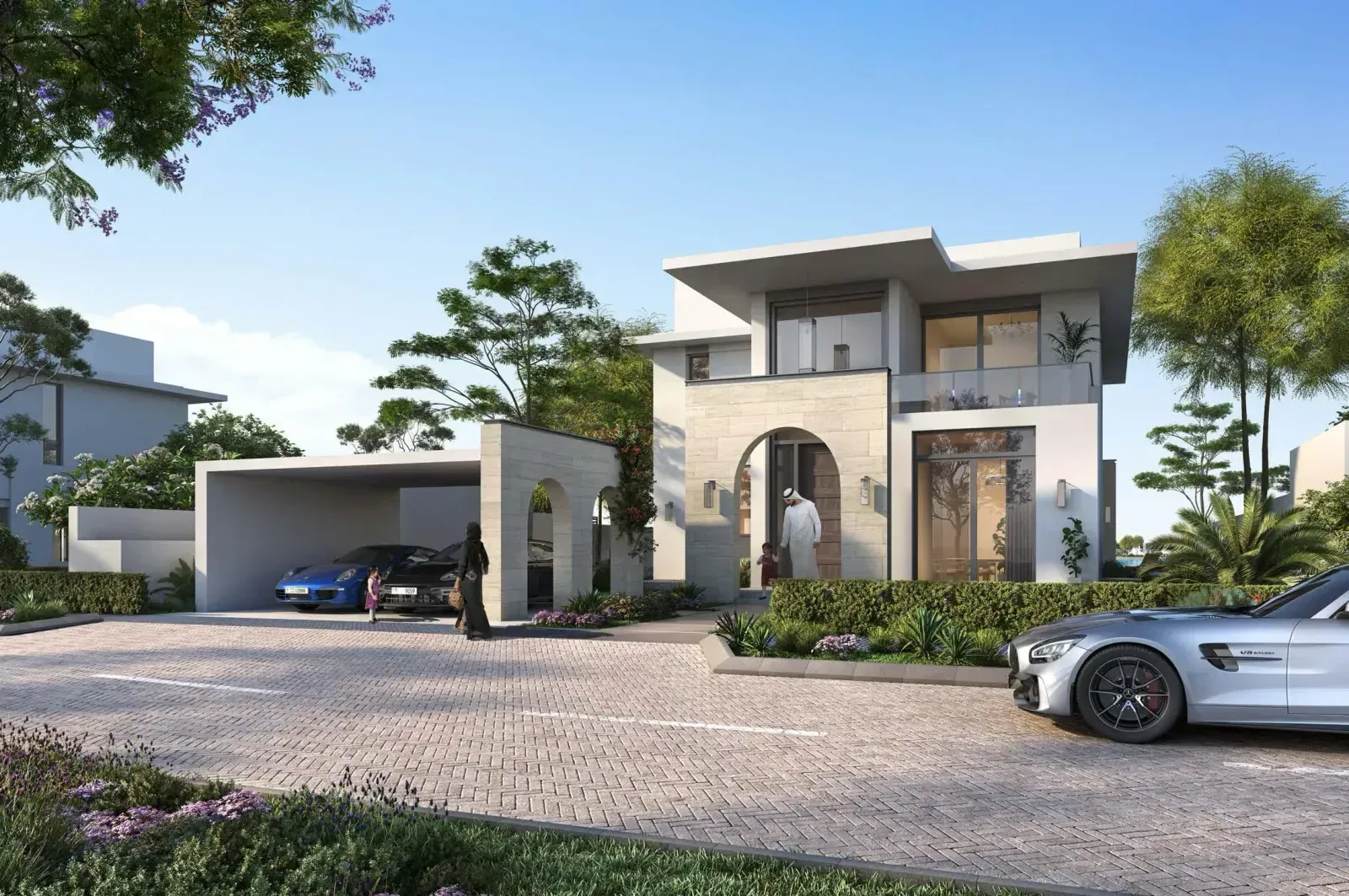 Ramhan Island Villas Phase 4 by Eagle Hills