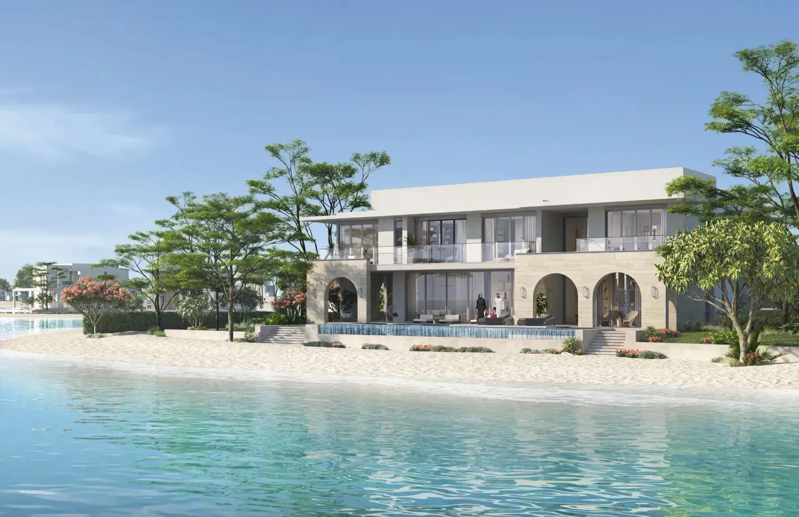 Ramhan Island Villas Phase 4 by Eagle Hills