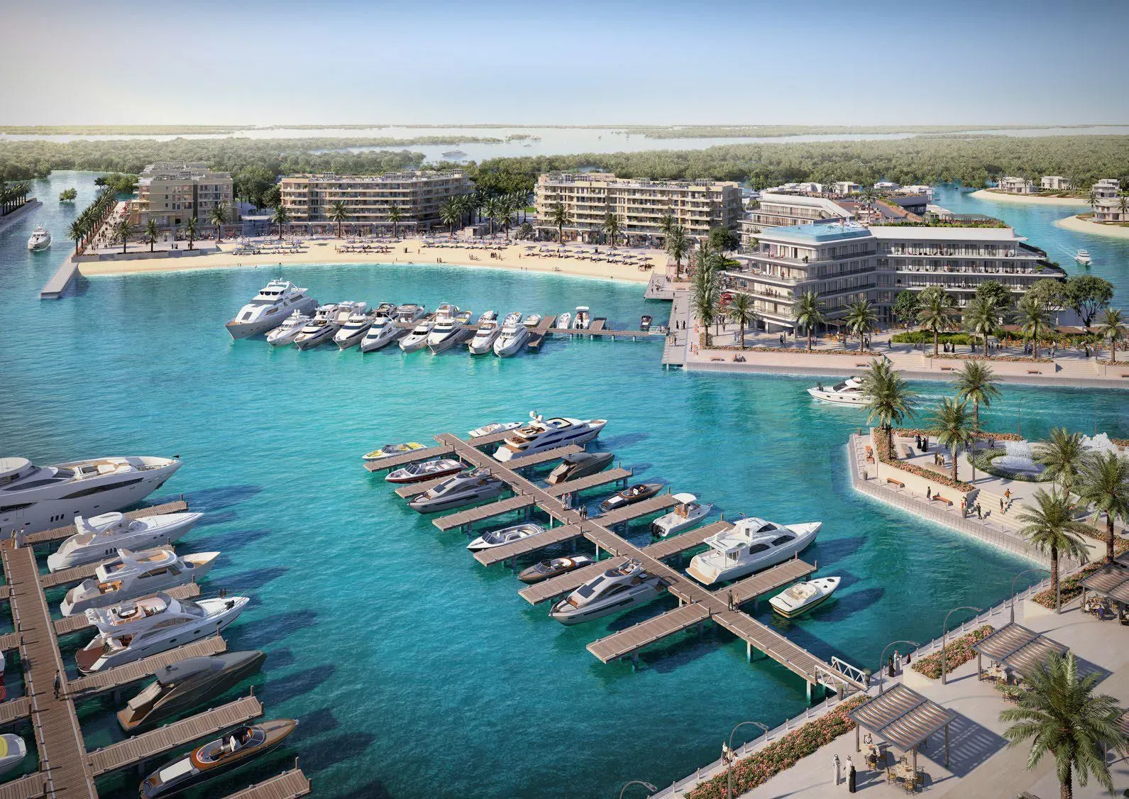 Ramhan Island Villas Phase 4 by Eagle Hills