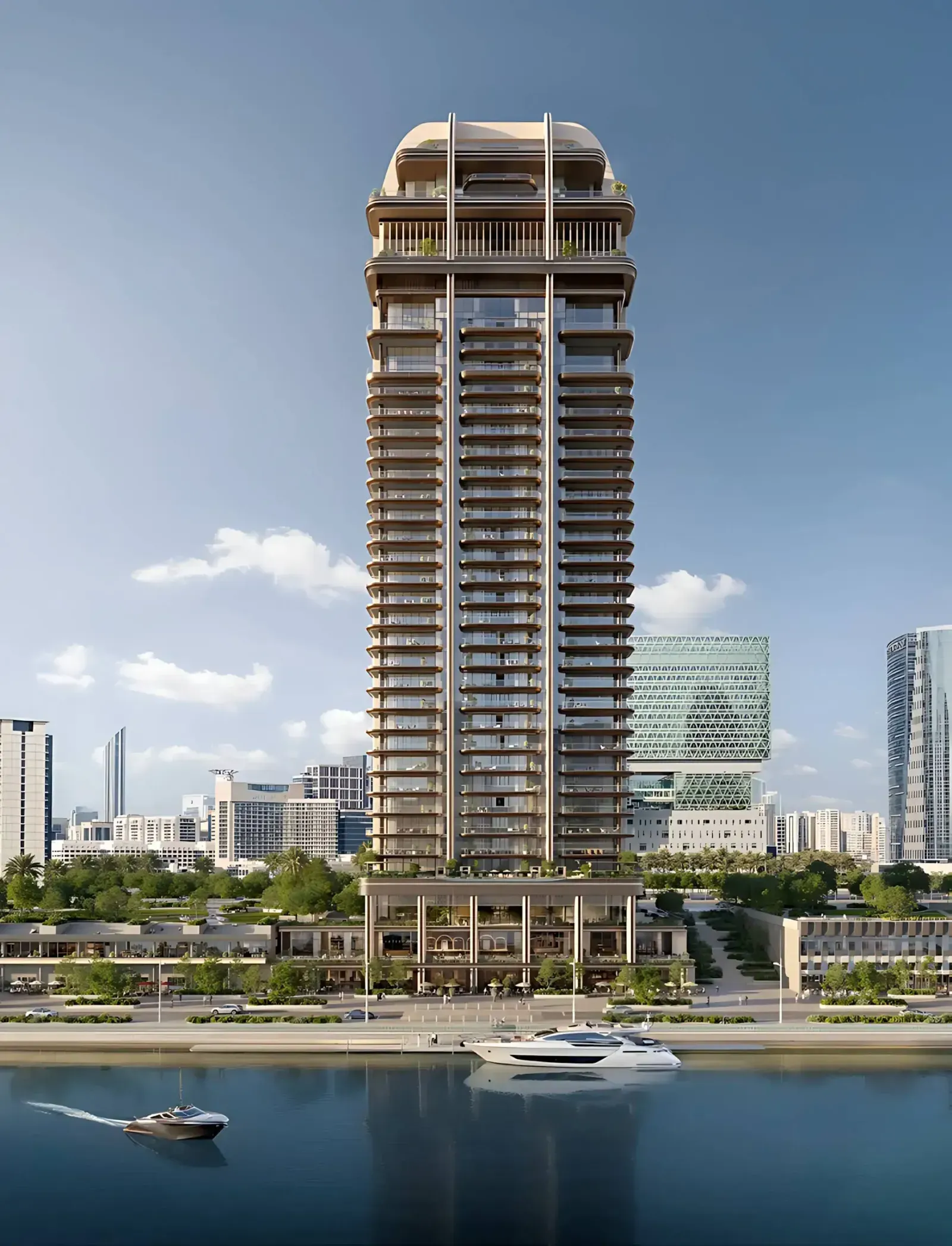 The Ritz-Carlton Residences by SAAS Properties, Al Maryah Island, Abu Dhabi