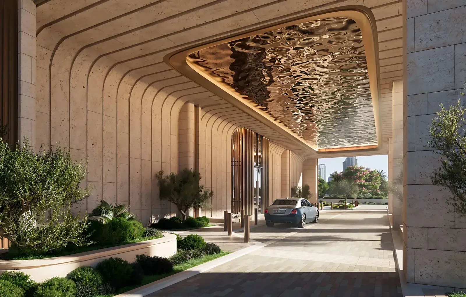 The Ritz-Carlton Residences by SAAS Properties, Al Maryah Island, Abu Dhabi
