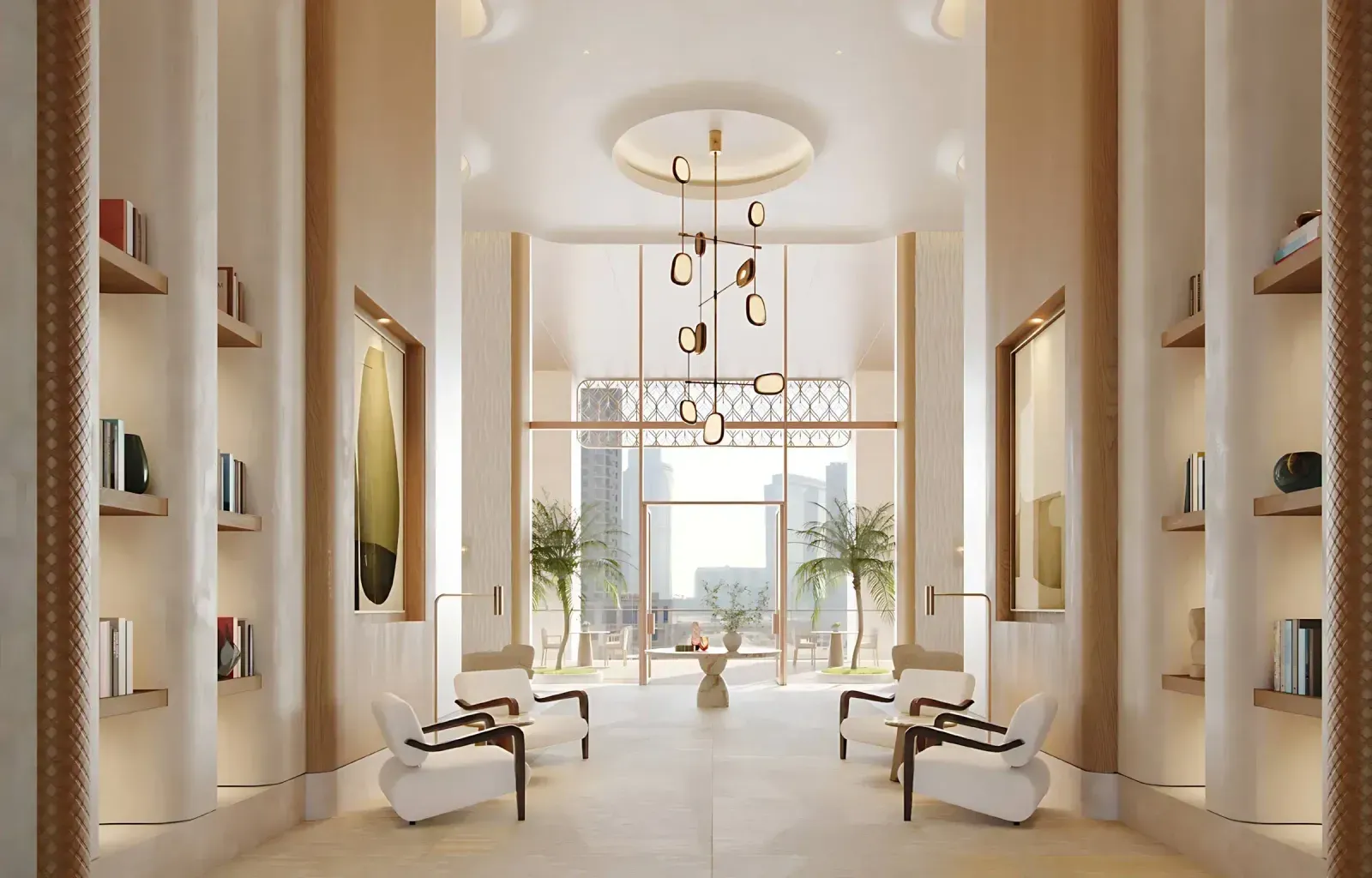 The Ritz-Carlton Residences by SAAS Properties, Al Maryah Island, Abu Dhabi