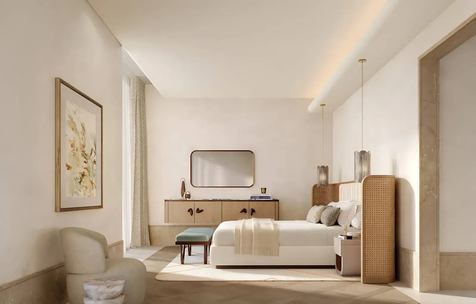 The Ritz-Carlton Residences by SAAS Properties, Al Maryah Island, Abu Dhabi