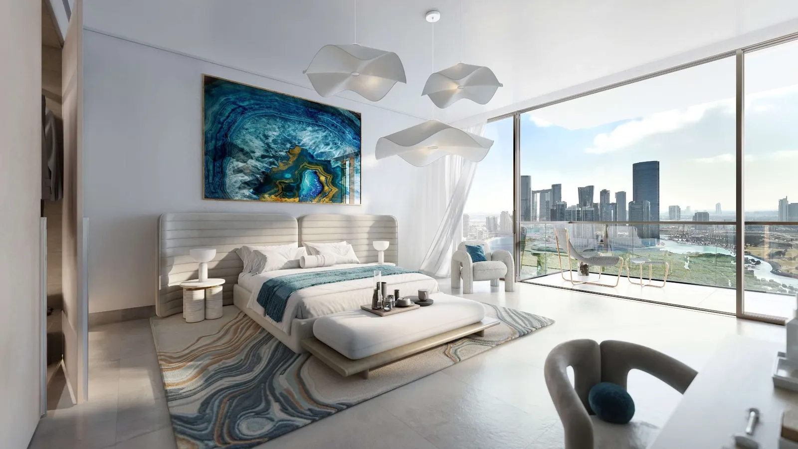 Rivage by Deyaar, Al Reem Island