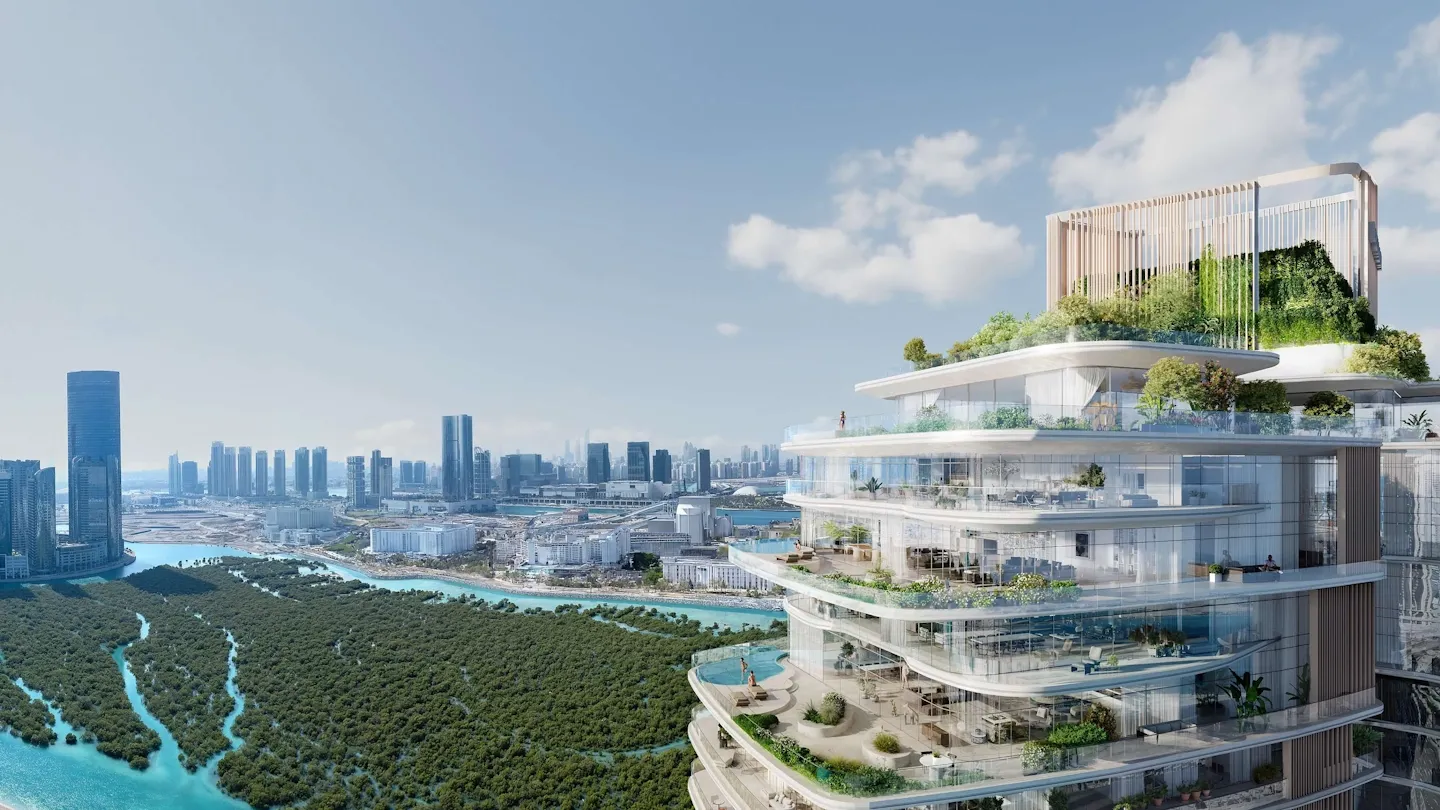 Rivage by Deyaar, Al Reem Island